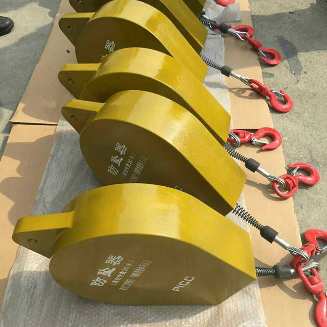 矿用防坠器安全标准重在规范安全检测