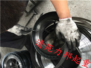 防坠器|安全防坠器|高空防坠器--河北东圣吊索具制造有限公司