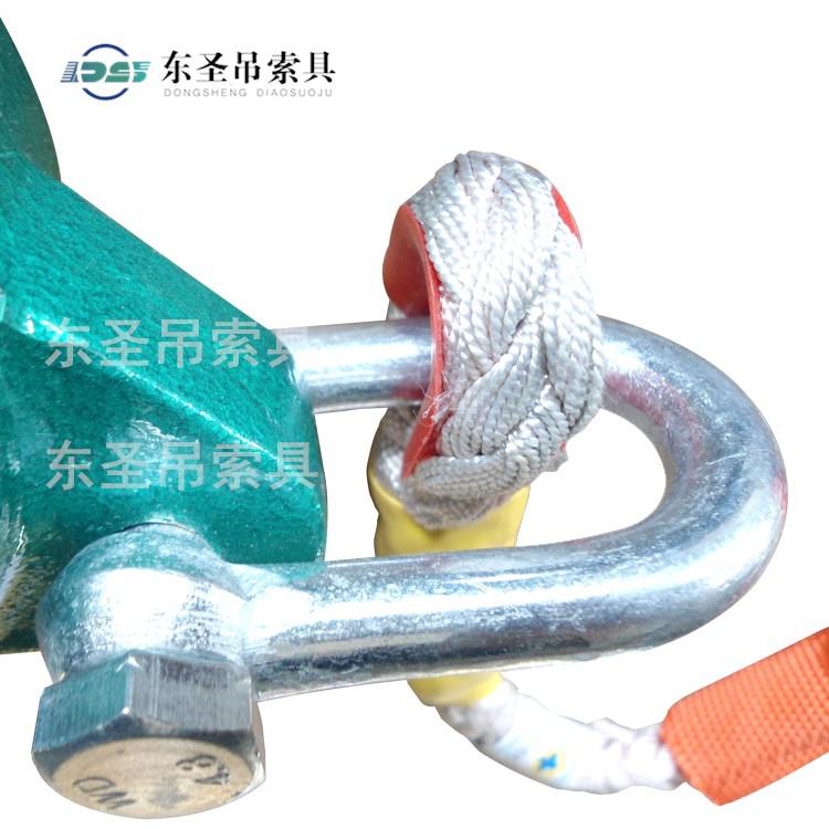 龙门起重机的维护工作需要使用防坠器完成