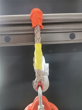 上挂绳正确使用方法