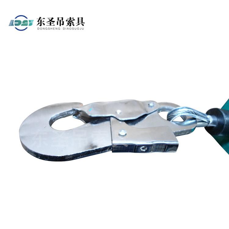 摩天轮的维护工作可以使用防坠器来完成