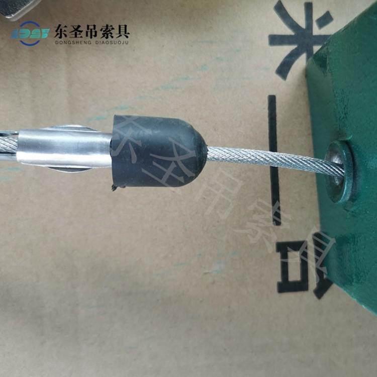 防坠器绳子收不回去