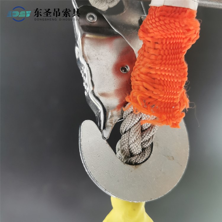 人体防坠器悬挂方法3