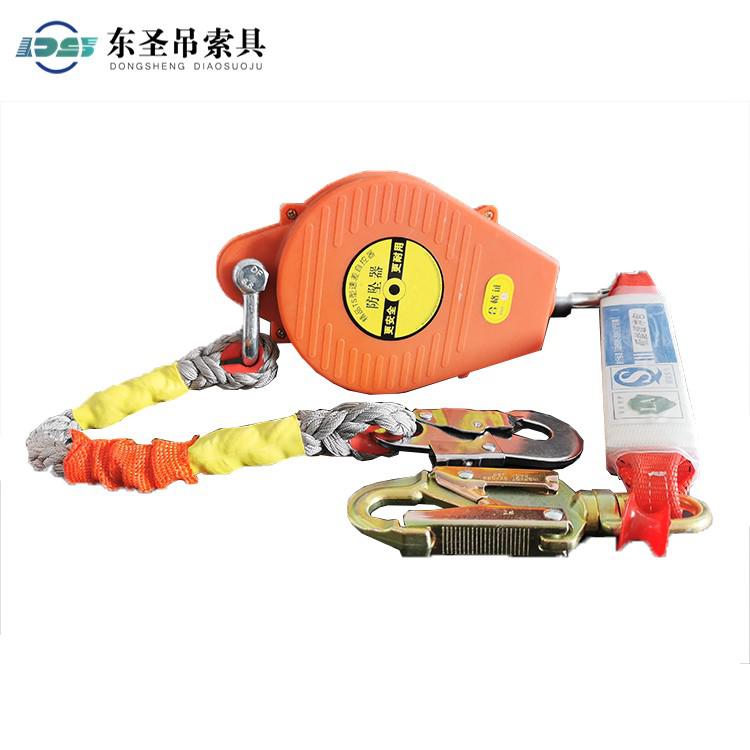 人体防坠器不是形式主义