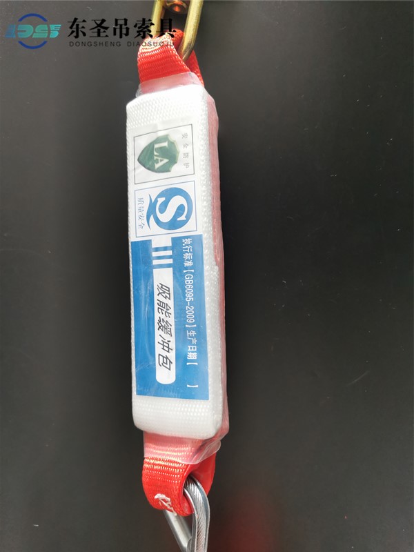 钢丝绳防坠器缓冲包