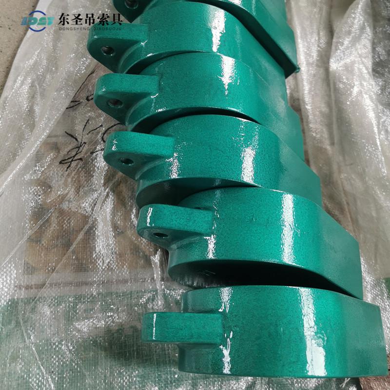 防坠器是一次性