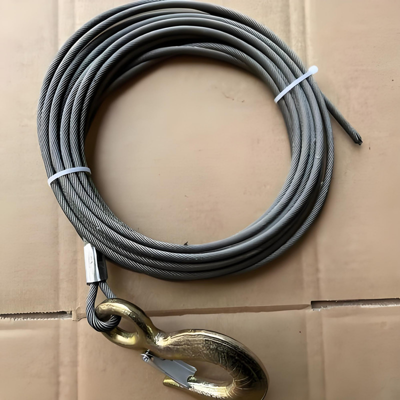 吊索具用油丝绳