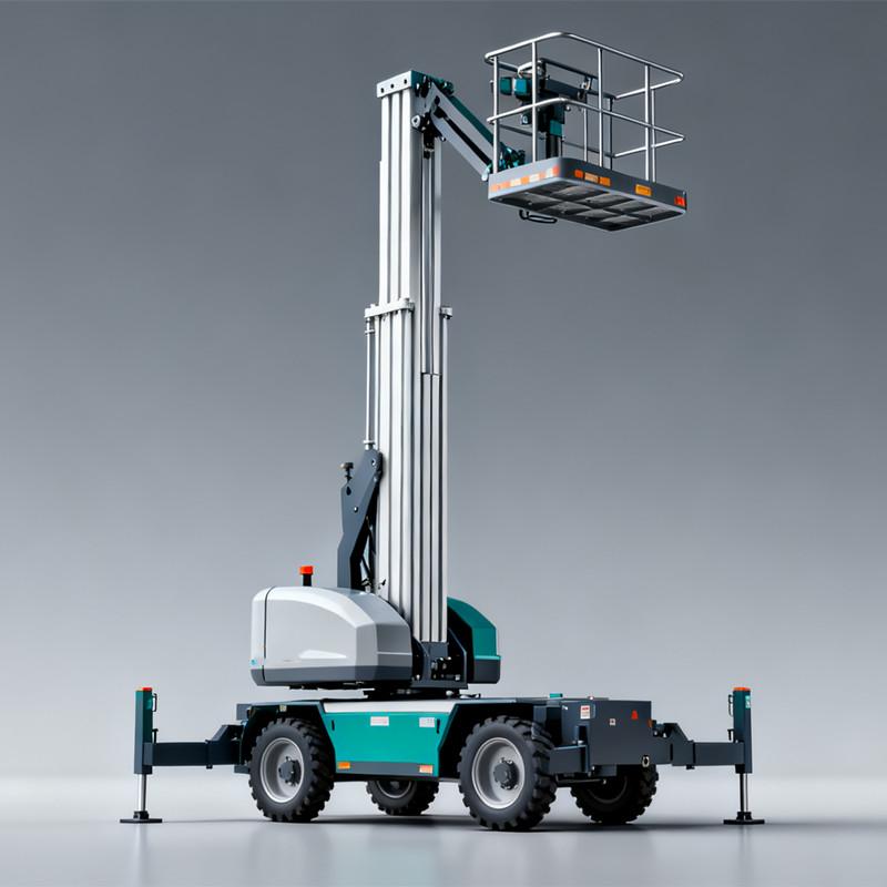 高空作业平台类型