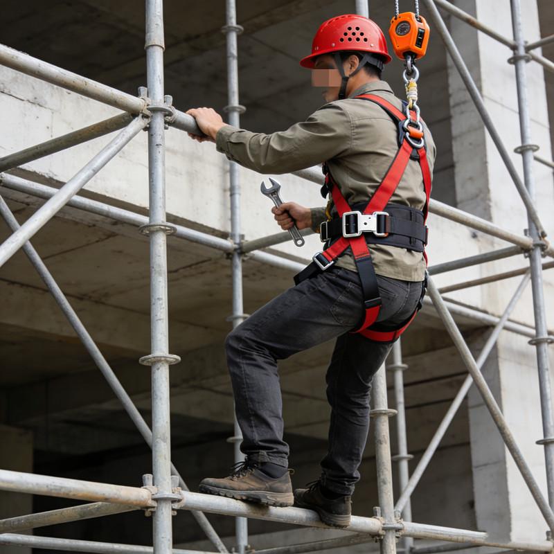 速差自控器救援装置
