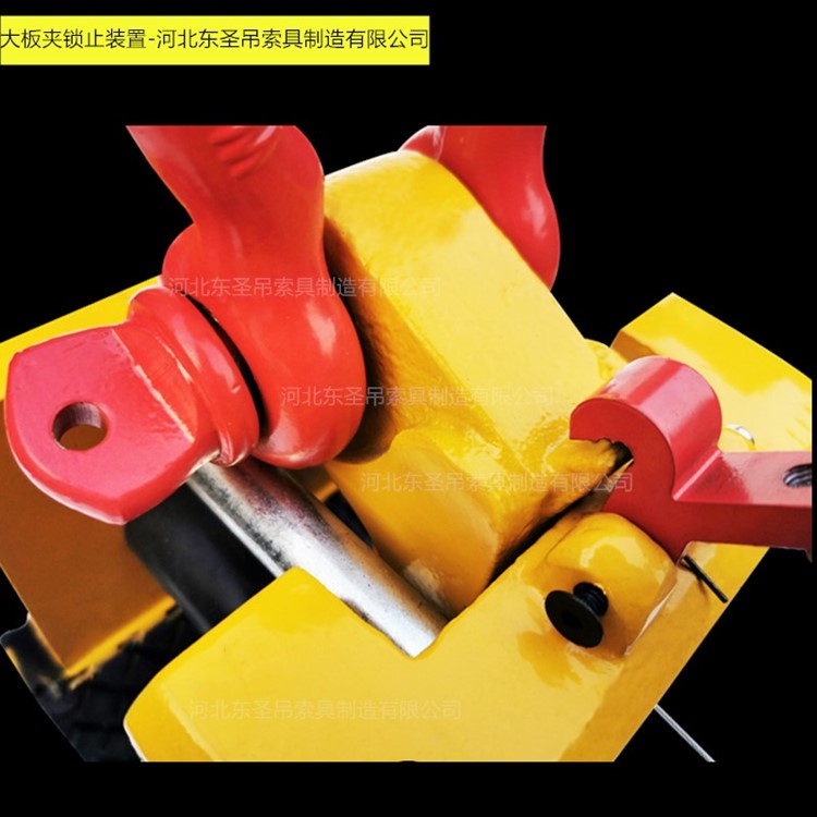 1000公斤夹具卡扣